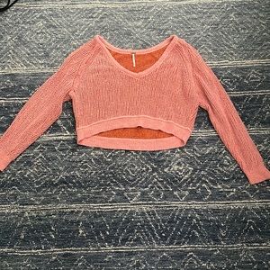 Free People Pullover